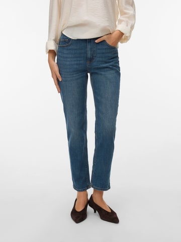 Vero Moda Jeans - Regular fit - in Dunkelblau