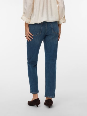Vero Moda Jeans - Regular fit - in Dunkelblau