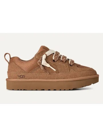 UGG Sneakers "Lowmel" in Hellbraun