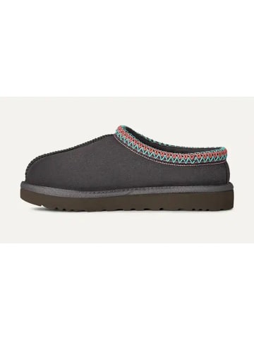 UGG Leren pantoffels "Tasman II" antraciet