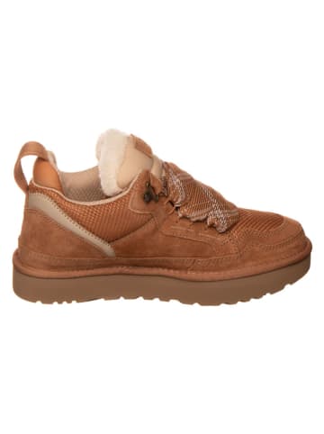 UGG Sneakersy w kolorze jasnobrązowym