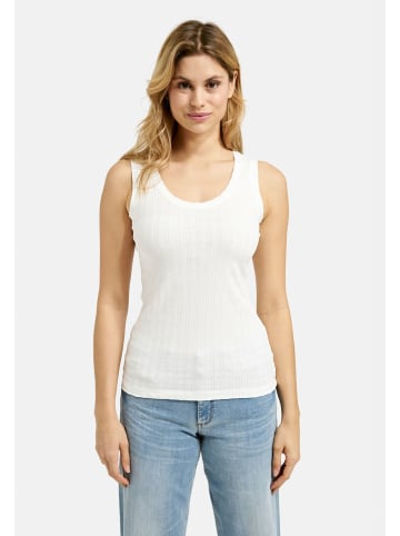 Smith & Soul Top in Creme