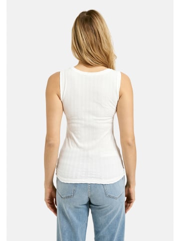 Smith & Soul Top in Creme