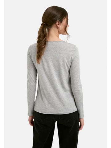 Smith & Soul Koszulka w kolorze szarym