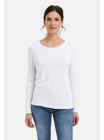 Smith & Soul Longsleeve in Weiß