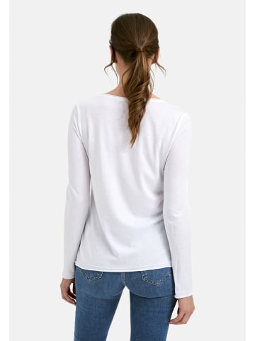 Smith & Soul Longsleeve in Weiß