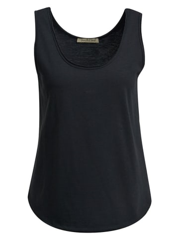 Smith & Soul Top w kolorze czarnym