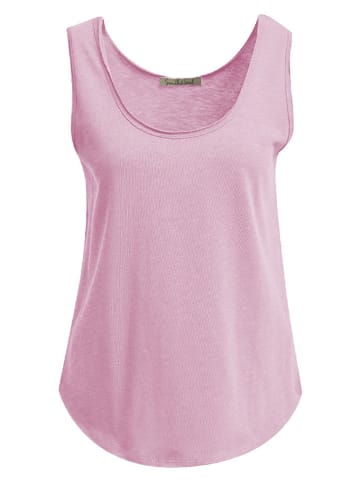 Smith & Soul Top in Rosa