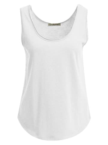 Smith & Soul Top w kolorze białym