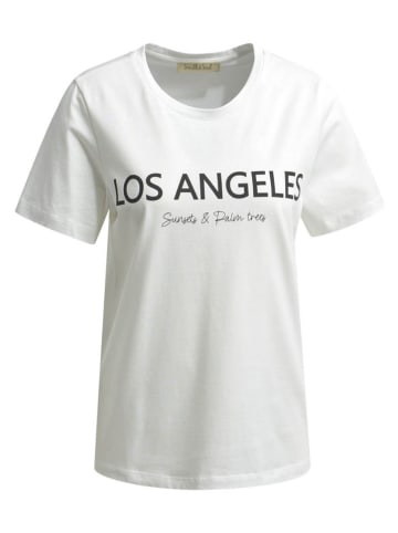 Smith & Soul Shirt wit