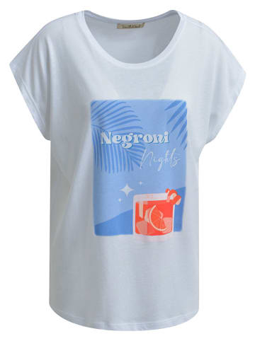 Smith & Soul Koszulka w kolorze błękitnym