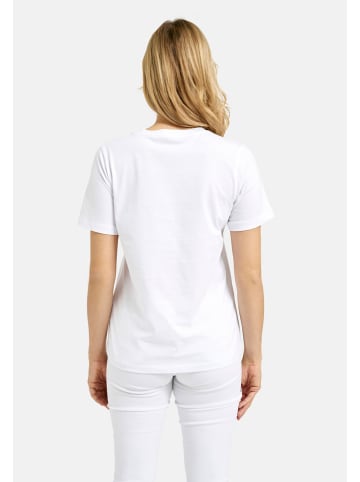 Smith & Soul Koszulka w kolorze białym