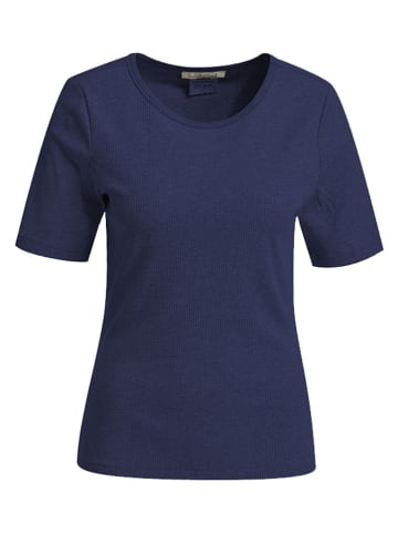 Smith & Soul Koszulka w kolorze granatowym