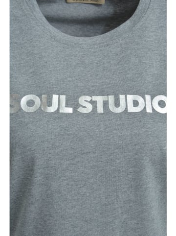 Smith & Soul Shirt grijs