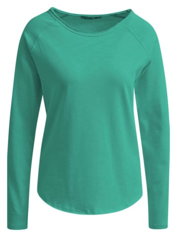 Smith & Soul Longsleeve groen