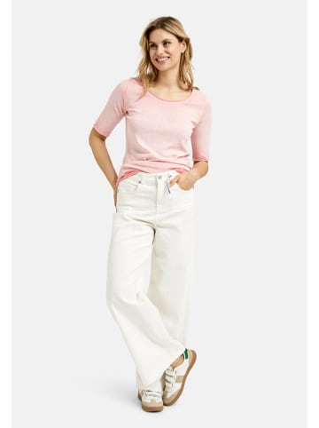 Smith & Soul Shirt lichtroze