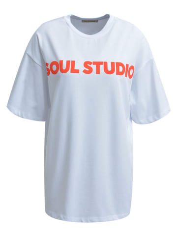 Smith & Soul Shirt in Weiß