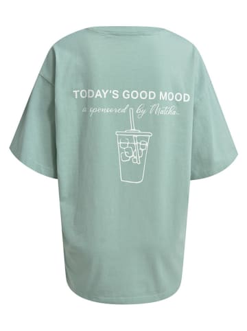 Smith & Soul Shirt mintgroen