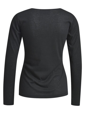 Smith & Soul Longsleeve in Schwarz