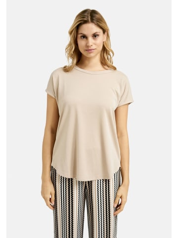 Smith & Soul Koszulka w kolorze beżowym