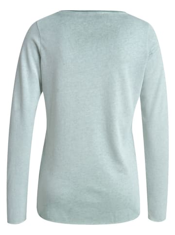 Smith & Soul Longsleeve mintgroen