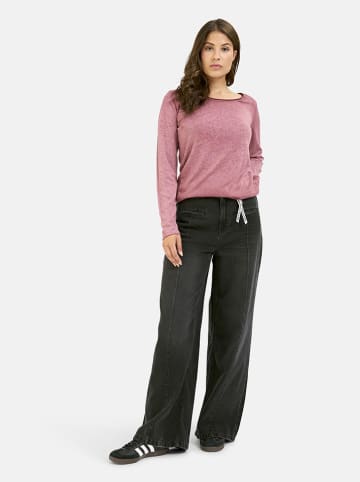 Smith & Soul Longsleeve bordeaux