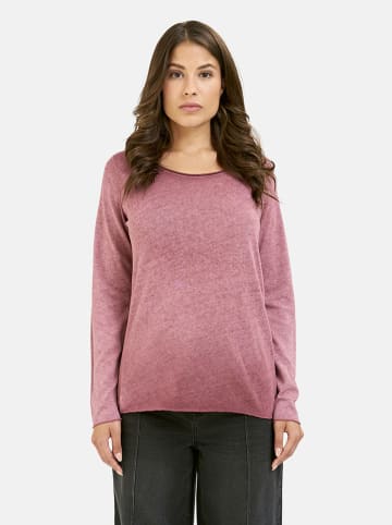 Smith & Soul Longsleeve in Bordeaux