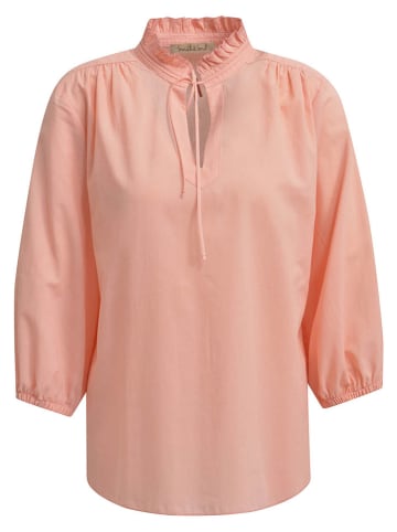 Smith & Soul Bluse in Lachs