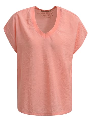 Smith & Soul Blouse zalmroze