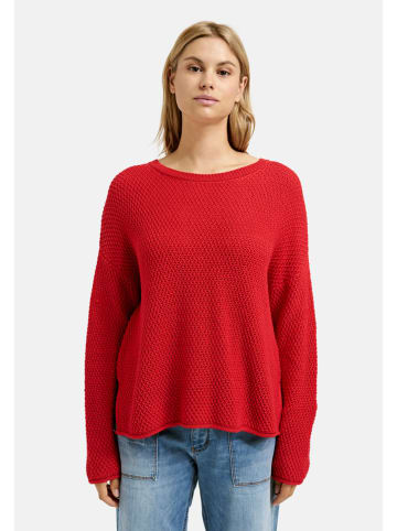 Smith & Soul Sweter w kolorze czerwonym