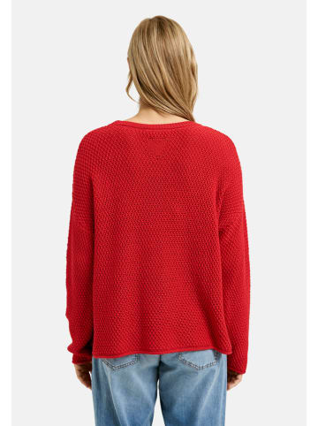 Smith & Soul Pullover in Rot