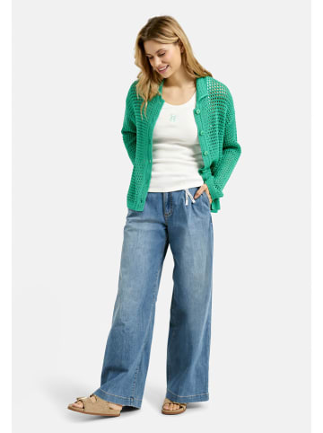 Smith & Soul Vest groen