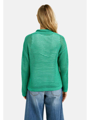 Smith & Soul Vest groen