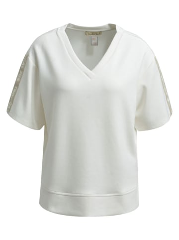 Smith & Soul Bluza w kolorze kremowym