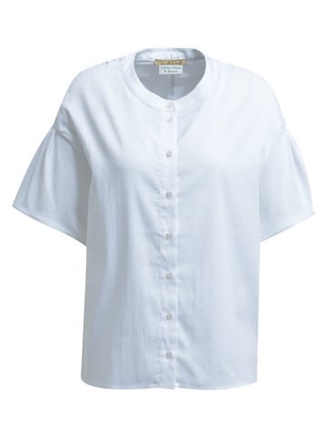 Smith & Soul Bluse in Weiß