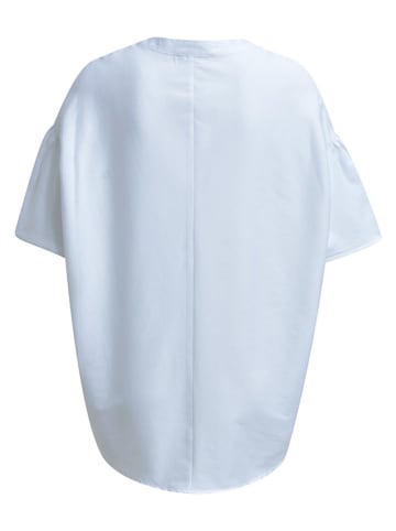 Smith & Soul Bluse in Weiß