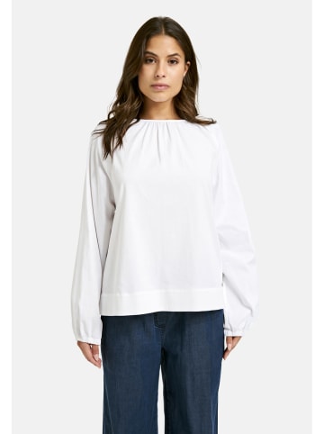 Smith & Soul Bluse in Weiß