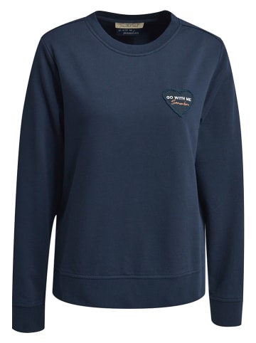 Smith & Soul Sweatshirt donkerblauw