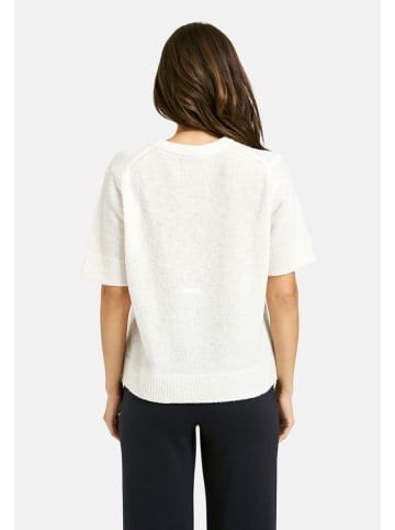 Smith & Soul Sweter w kolorze kremowym