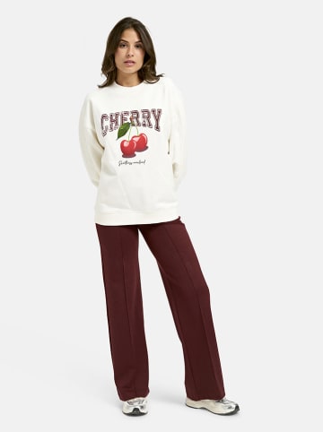 Smith & Soul Sweatshirt in Creme