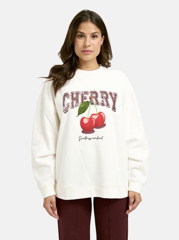 Smith & Soul Sweatshirt in Creme