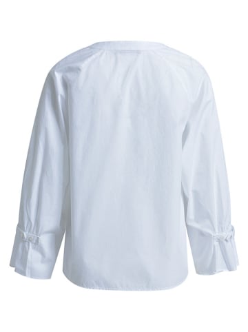 Smith & Soul Bluse in Weiß