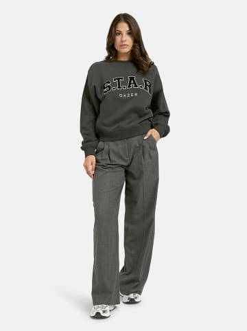 Smith & Soul Bluza w kolorze antracytowym