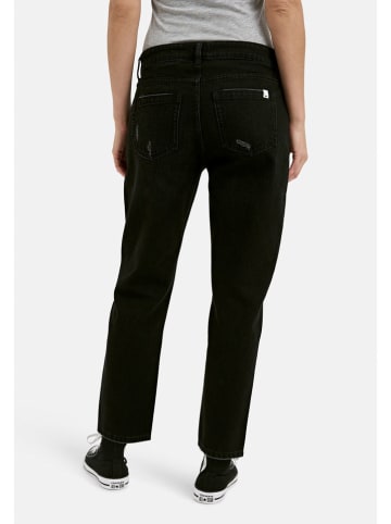 Smith & Soul Dżinsy - Boyfriend fit - w kolorze czarnym