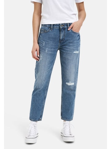 Smith & Soul Jeans - Boyfriend fit - in Blau
