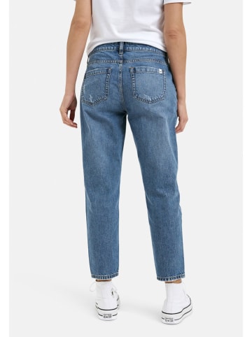 Smith & Soul Jeans - Boyfriend fit - in Blau