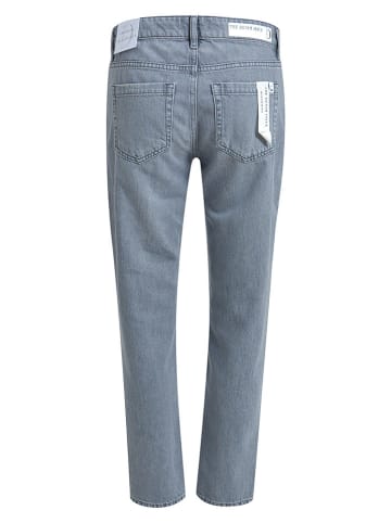 Smith & Soul Dżinsy - Boyfriend fit - w kolorze szarym