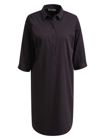 Smith & Soul Jurk donkerbruin