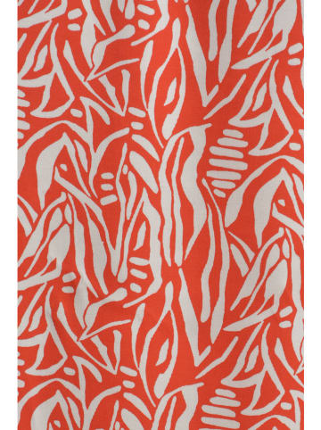 Smith & Soul Kleid in Orange/ Creme