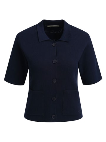 Smith & Soul Kardigan w kolorze granatowym